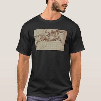 DAVINCI RIDER II T-SHIRT