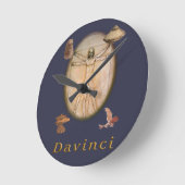 Davinci Ronde Klok (Hoek)