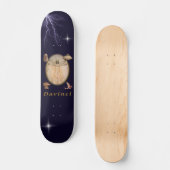 Davinci Skateboard (Voorkant)