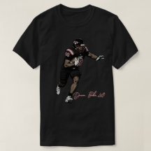 Davion Becker hardloopshirt