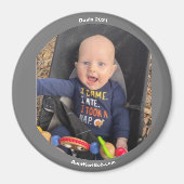 Davis 2021 magneet (Voorkant)