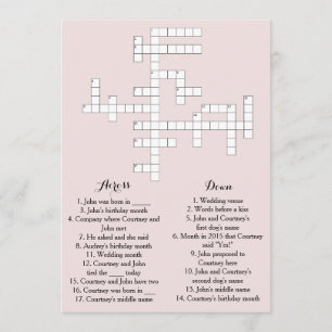 Davis + Carte de menu de harpiste