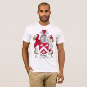 Davis Family Crest T-shirt (Voorkant volledig)
