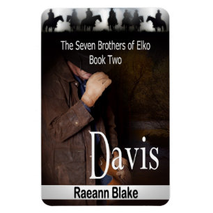 Davis Flexibele fotomagneet Magneet