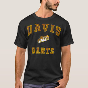 Davis High School Darts T-shirt