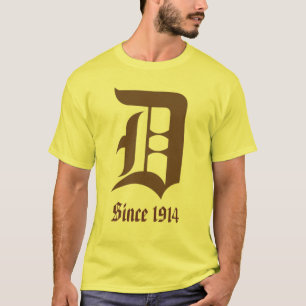Davis High School Kaysville Utah Darts sinds 1914 T-shirt