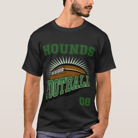 Davis, Jason T-shirt (Voorkant)