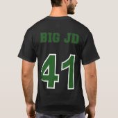 Davis, Jason T-shirt (Achterkant)