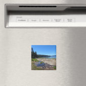 Davis Lake, Oregon Magneet (Insitu (Vaatwasser))