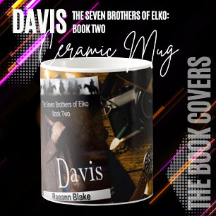 Davis - Seven Brothers of Elko exclusieve mok