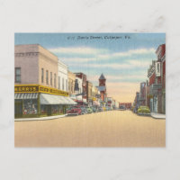 Davis Street, Culpeper, Virginia
