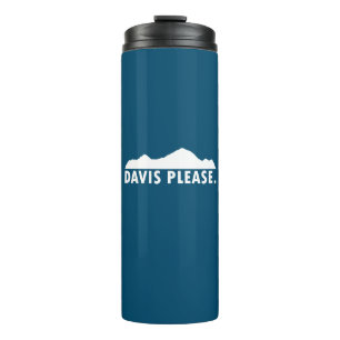 Davis West Virginia Alsjeblieft Thermosbeker