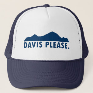 Davis West Virginia Alsjeblieft Trucker Pet