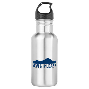 Davis West Virginia Alsjeblieft Waterfles