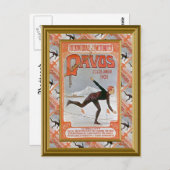 Davos 1906 briefkaart (Voorkant / Achterkant)