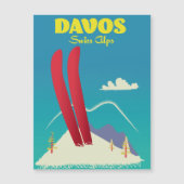 Davos Swiss Alps (Voorkant)