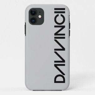 Davvincii iPhone 11 Hoesje
