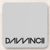 Davvincii Drankjes Onderzetter (Voorkant)