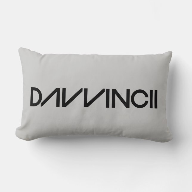 Davvincii Kussen (Voorkant)