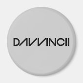 Davvincii Magneet (Voorkant)