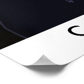 Davy Crockett "Courage" Print (Hoek)