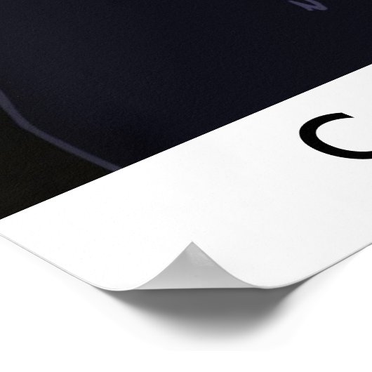 Davy Crockett "Courage" Print (Hoek)