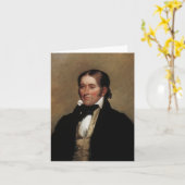 Davy Crockett Kaart (Gele Bloem)
