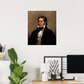 Davy Crockett Poster (Thuiskantoor)