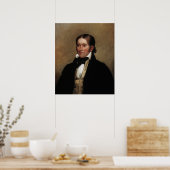Davy Crockett Poster (Keuken)
