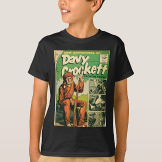 Davy Crockett T-shirt