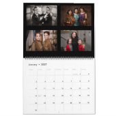 Davy Mack - Backstage Kalender (Jan 2027)