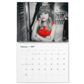 Davy Mack NYC Kalender (Feb 2027)
