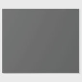 Davy's Gray Cadeaupapier (Vlak)