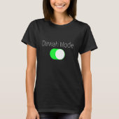 Dawah-modus aan t-shirt (Voorkant)
