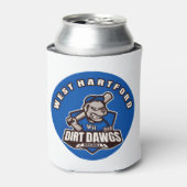 Dawg Coozie (Blikje Voorkant)