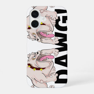 DAWG! iPhone 4 Case-Mate 16 Hoesje