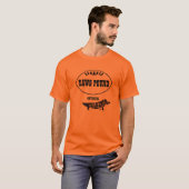 DAWG POUND T-SHIRT (Voorkant volledig)