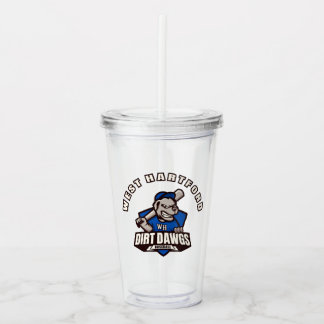 Dawg Tumbler Acryl Drinkbeker