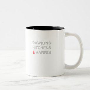 DAWKINS HITCHENS & HARRIS TWEEKLEURIGE KOFFIEMOK