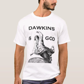 Dawkins IS God T-shirt