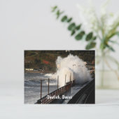Dawlish, Devon Briefkaart (Staand voorkant)