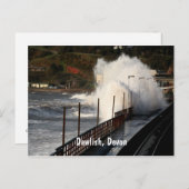 Dawlish, Devon Briefkaart (Voorkant / Achterkant)