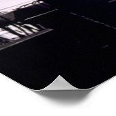 Dawn at Saratoga Springs, 1963 Poster (Hoek)