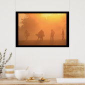 Dawn at the PGA Fine Art Print (Keuken)