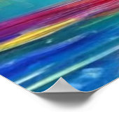 Dawn at Zee Poster (Hoek)