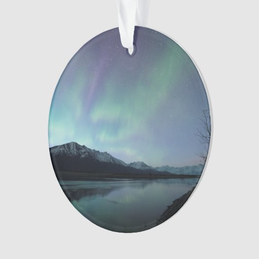 Dawn Aurora Ornament (voorkant)