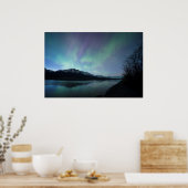 Dawn Aurora Poster (Keuken)