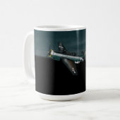 Dawn Avenger Coffee Mug (Devant gauche)