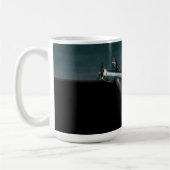 Dawn Avenger Coffee Mug (Gauche)