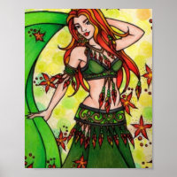 Dawn Belly Dancer
